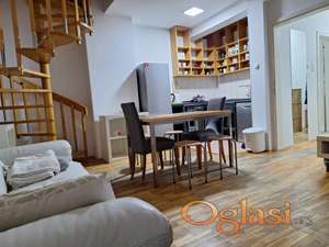 Petfrendly dupleks 84m2 Liman1 Faultet Kej